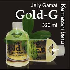 jelly gamat Gold G